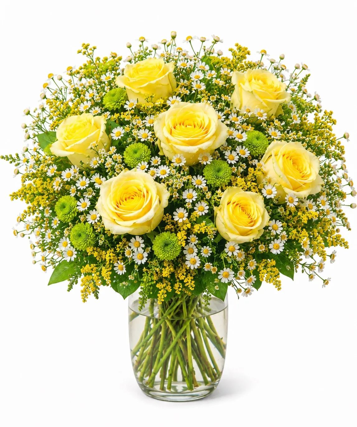 The Presidential Welcome Bouquet