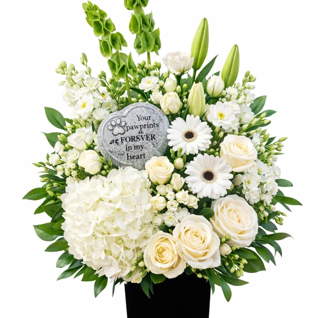 Pet Sympathy Florals - Beloved Companions collection