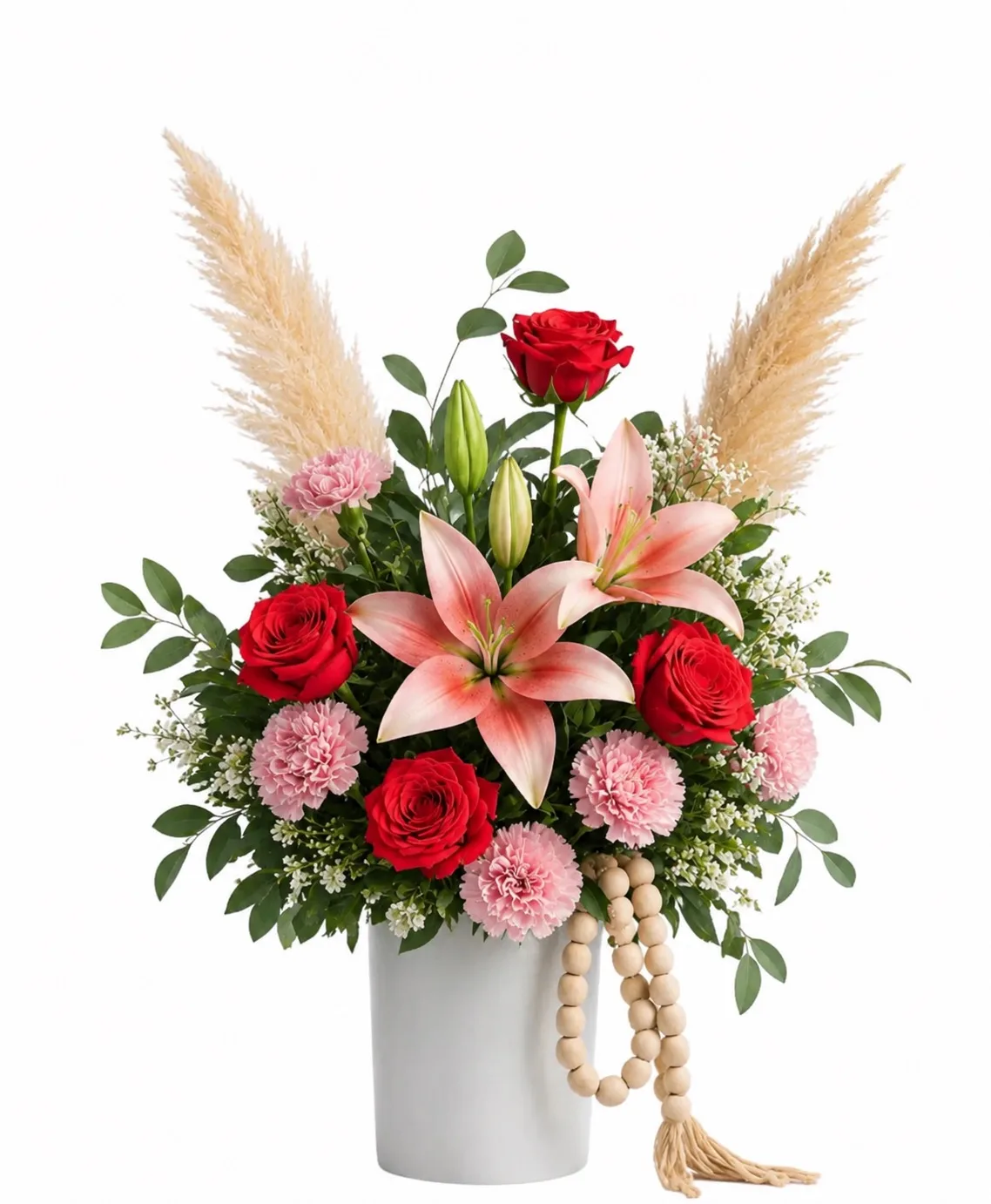 Love, Still Blooming Love, Still Blooming