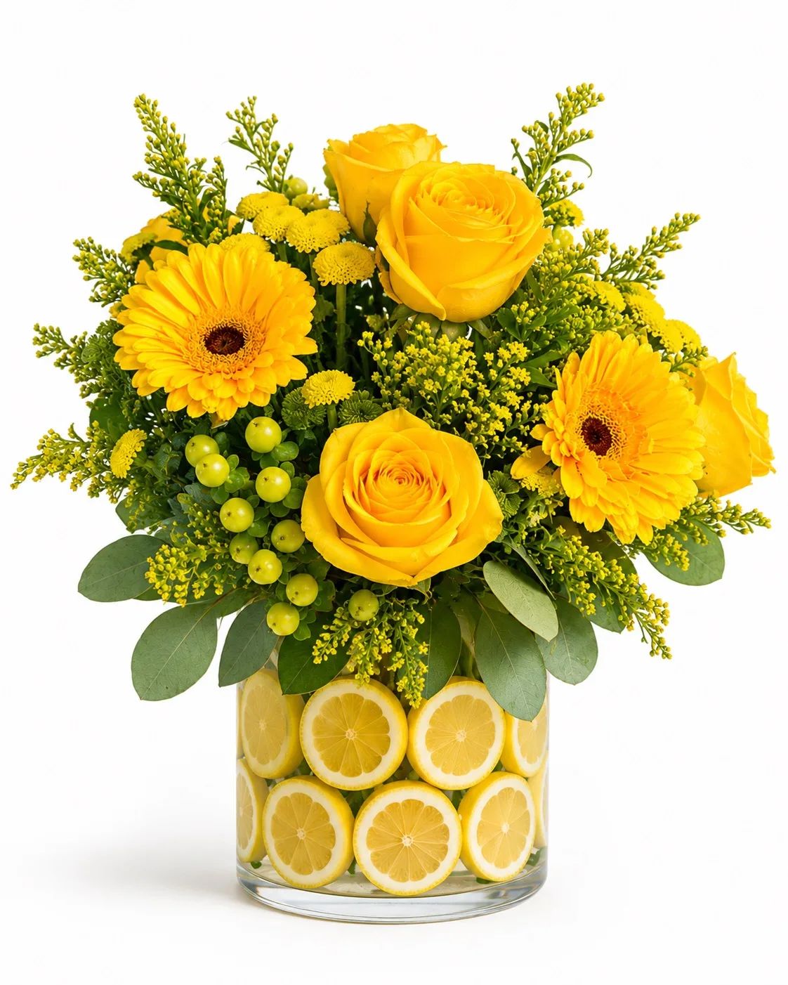 When Life Gives You Lemons
