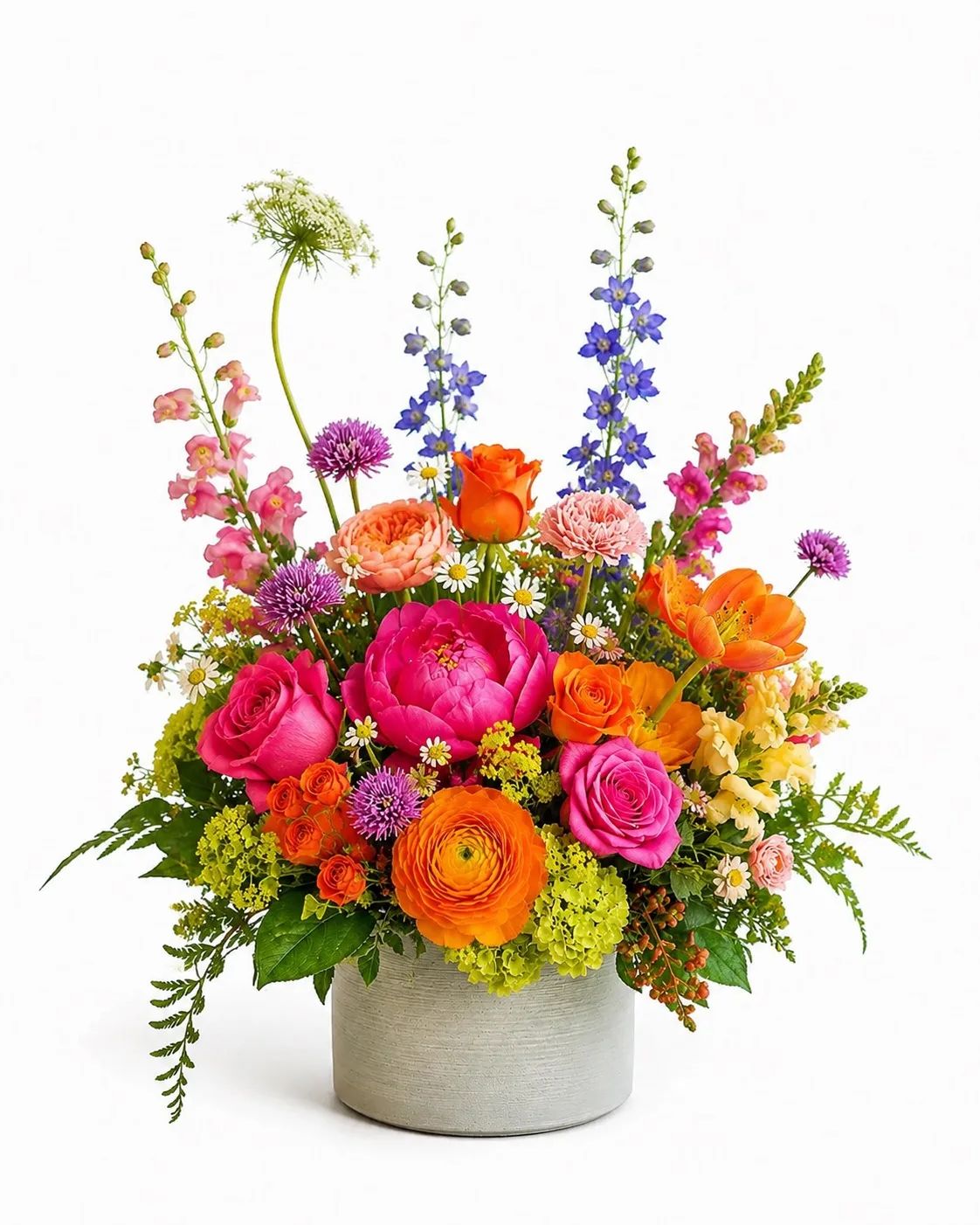 Designer's Choice Garden Style Design
