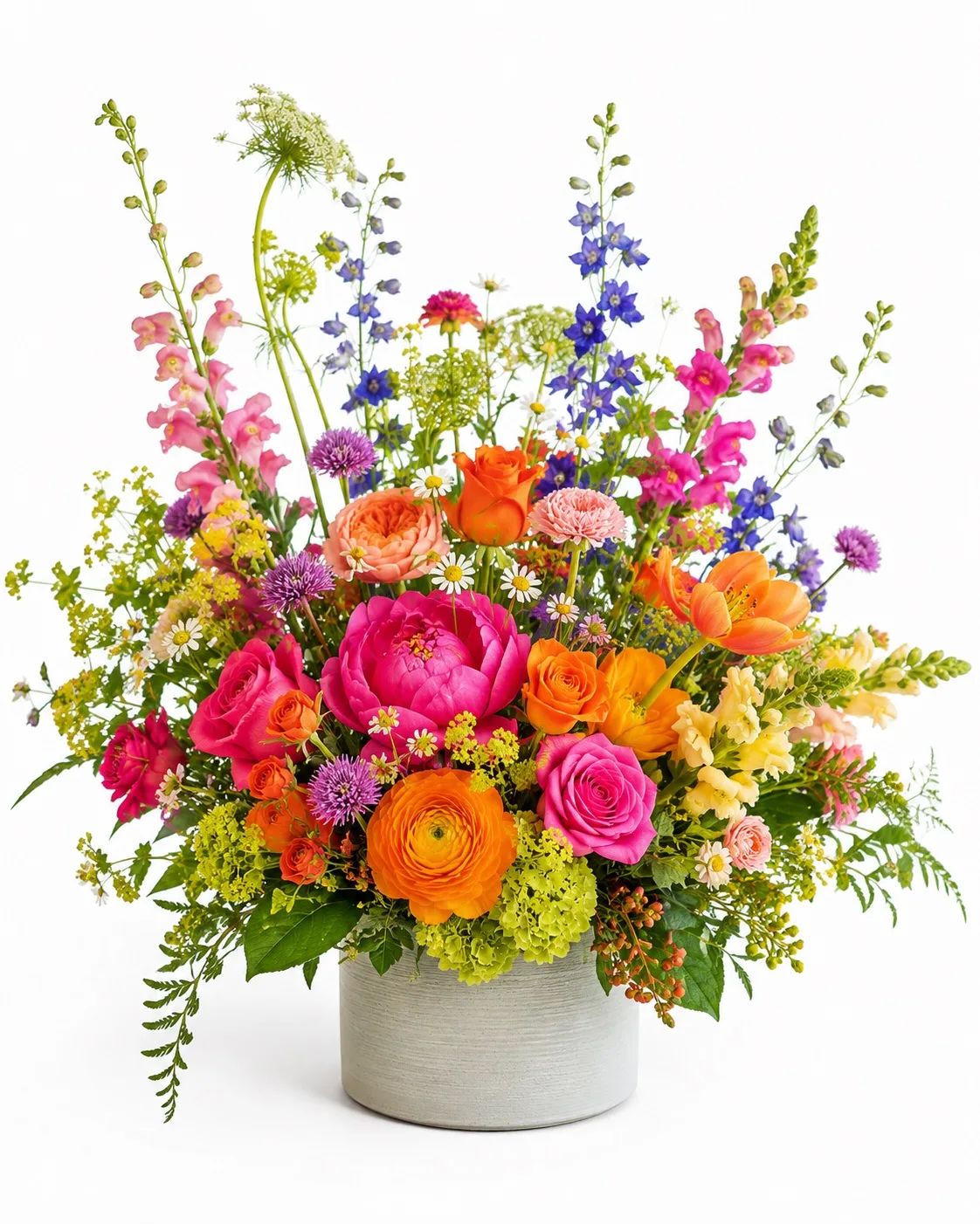 Designer's Choice Garden Style Design