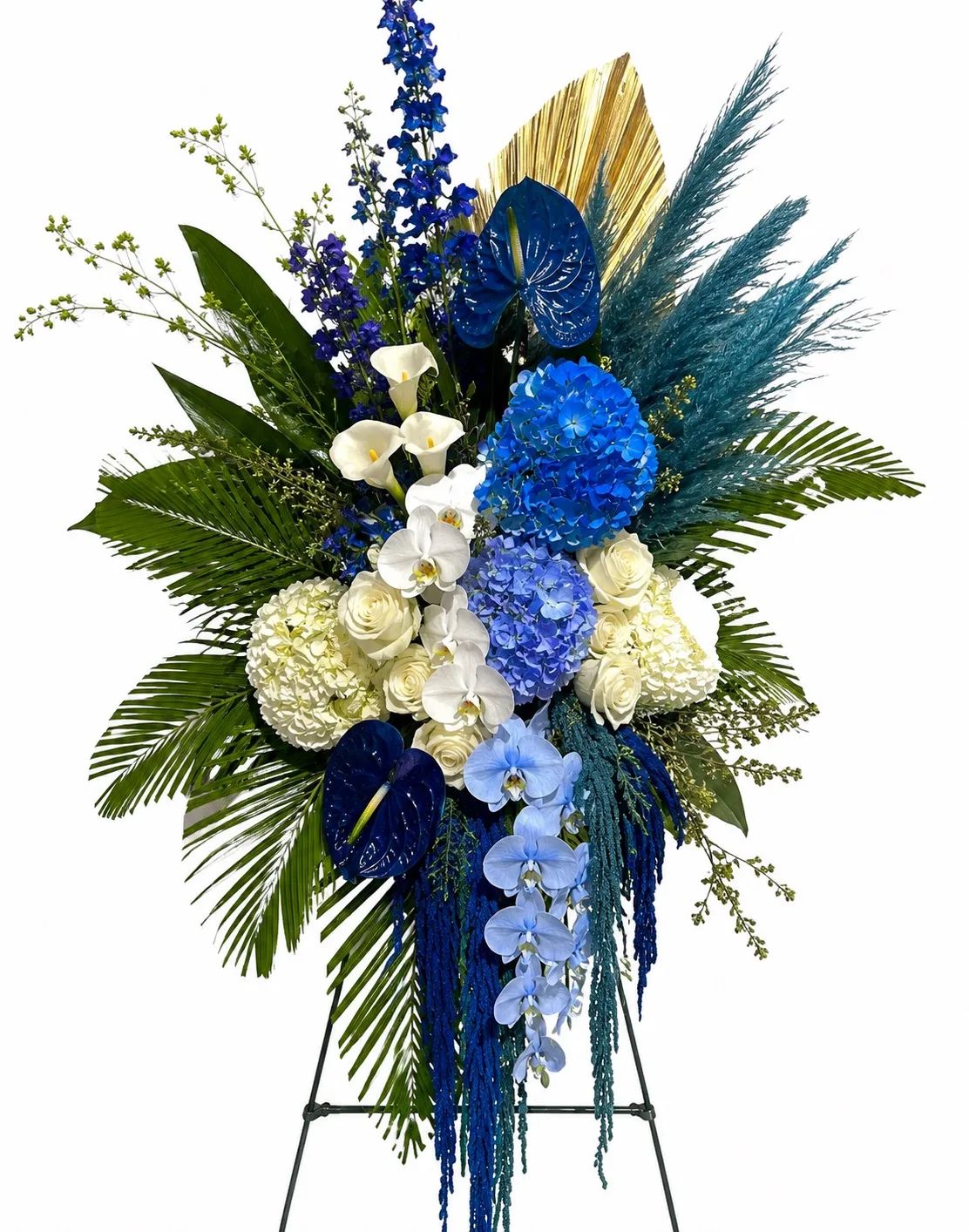 Standing Sprays & Wreaths collection