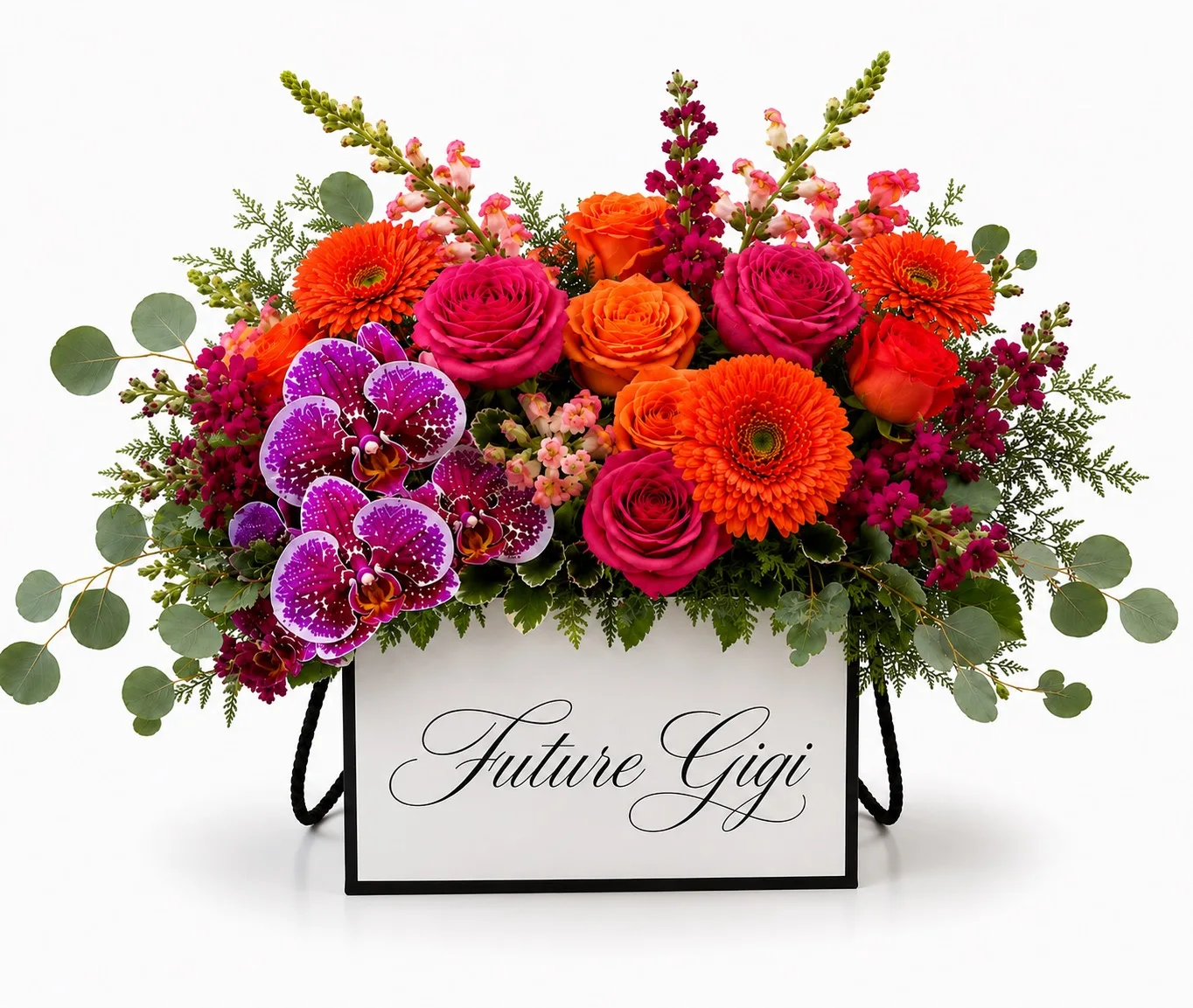 Made Just for You Blooming Bag Made Just for You Blooming Bag