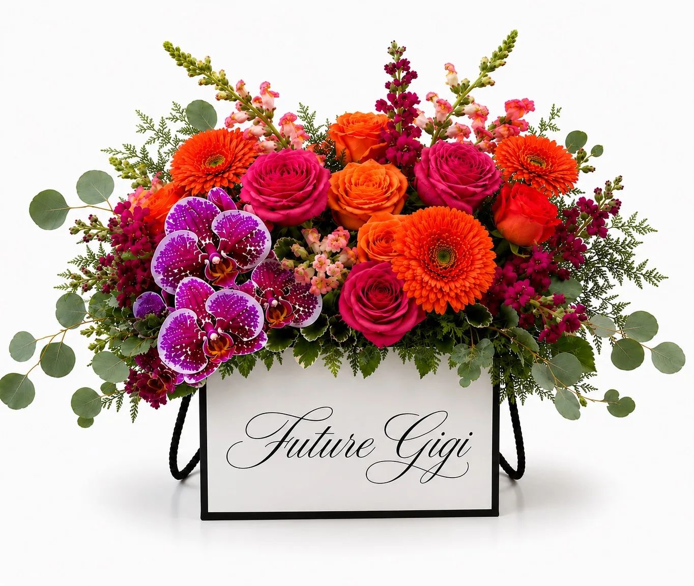 Made Just for You Blooming Bag