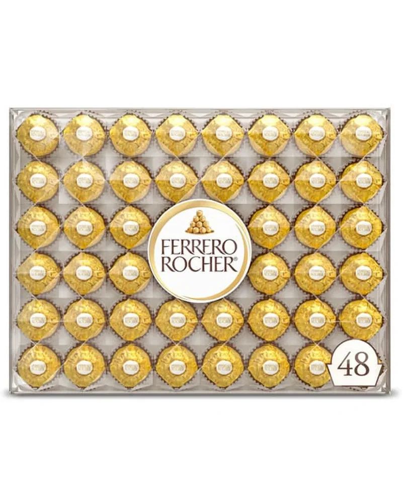 Ferrero Rocher Hazelnut Gold Box