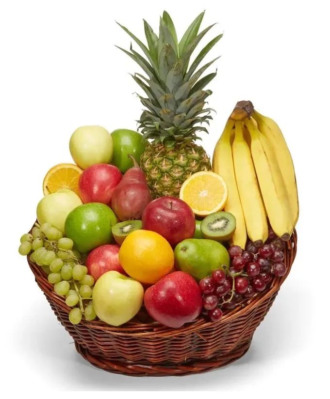 Premium Fruit Basket (All Fruit)