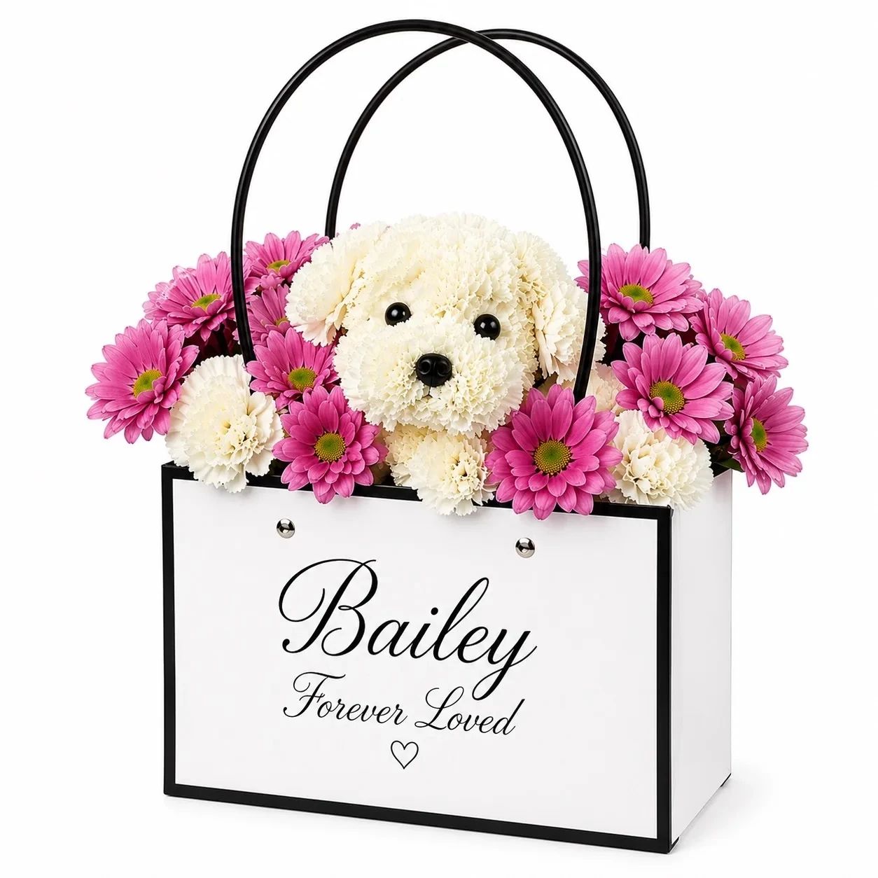 Pet Sympathy Florals - Beloved Companions collection