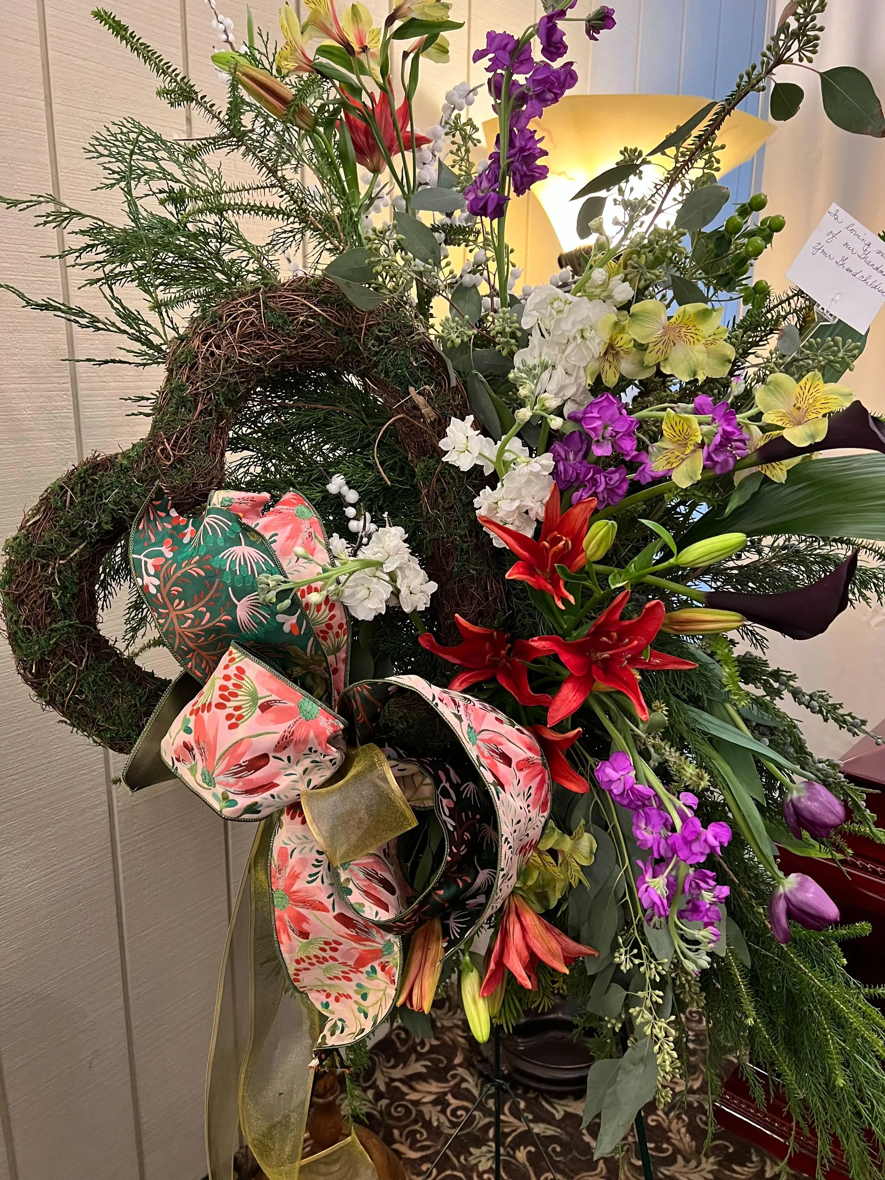 Heartfelt Tribute Heartfelt Tribute