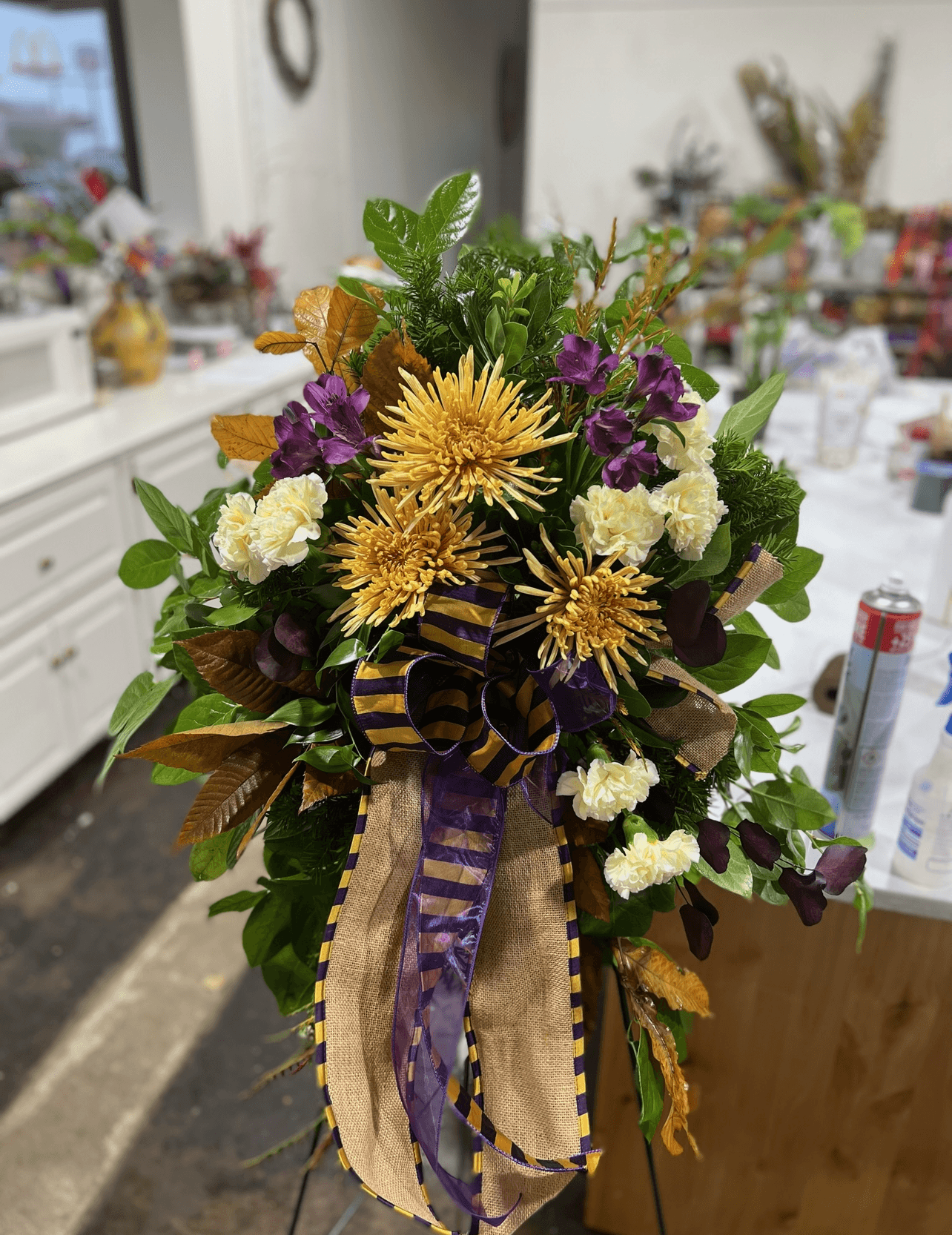 Harvest Majesty Spray