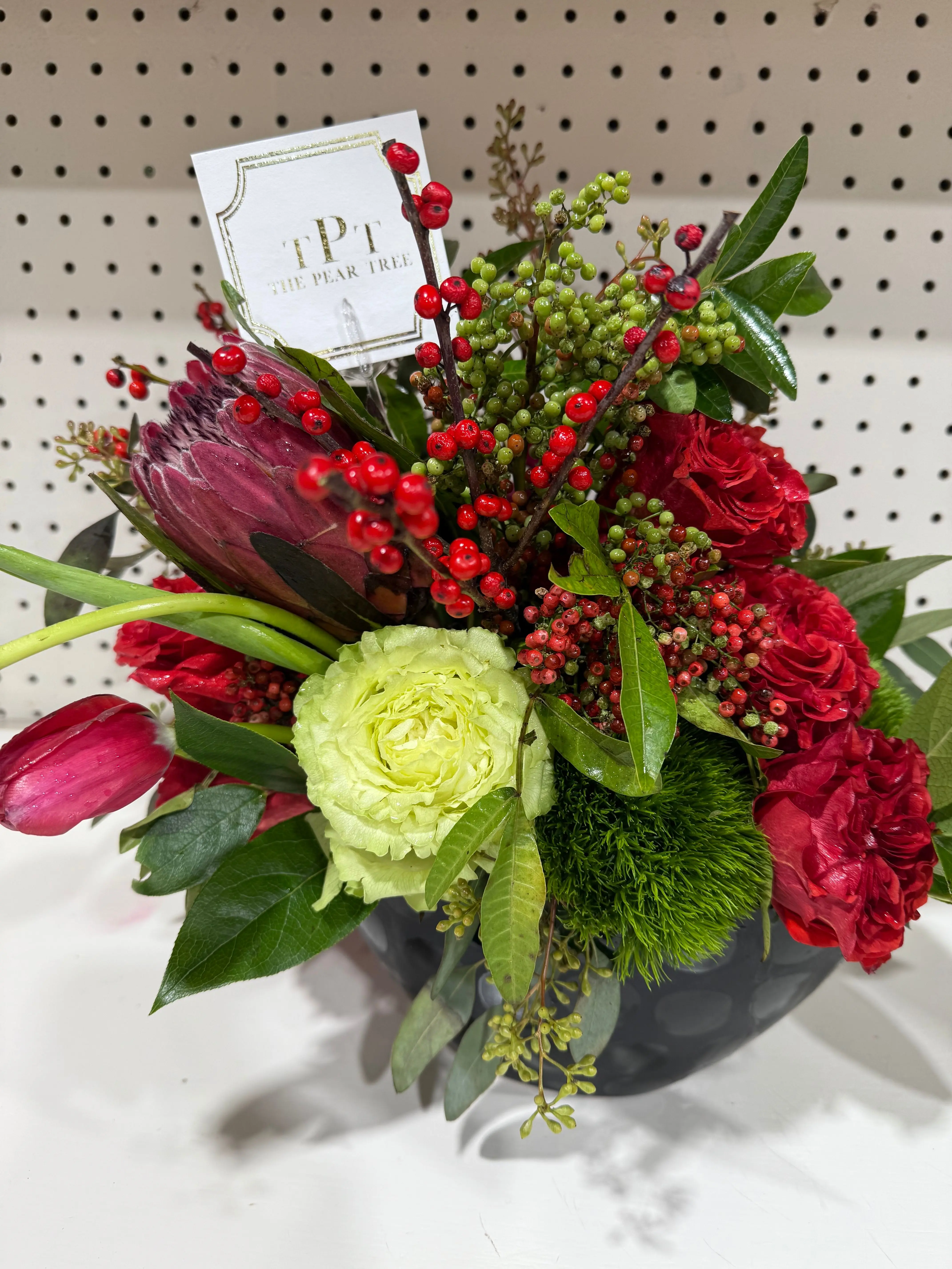 Garnet Garden Garnet Garden