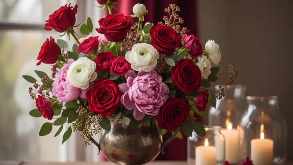 Valentine's Day collection