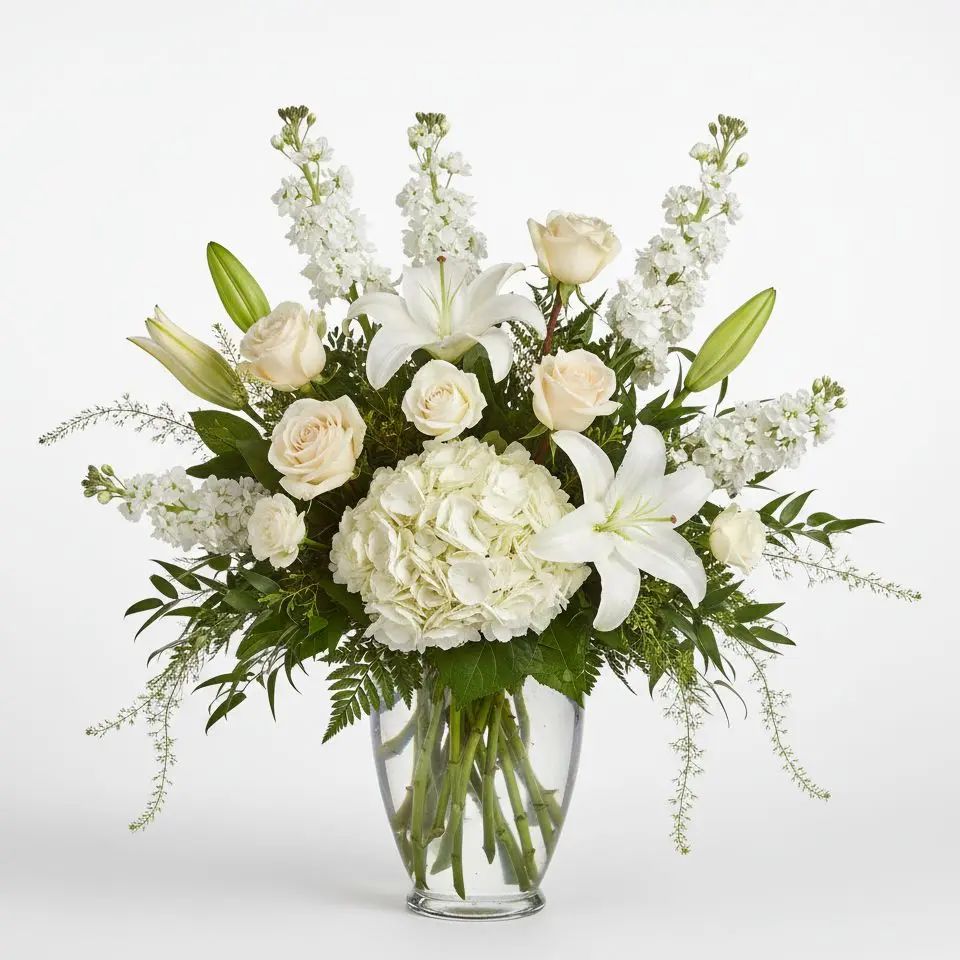 Ivory Whisper