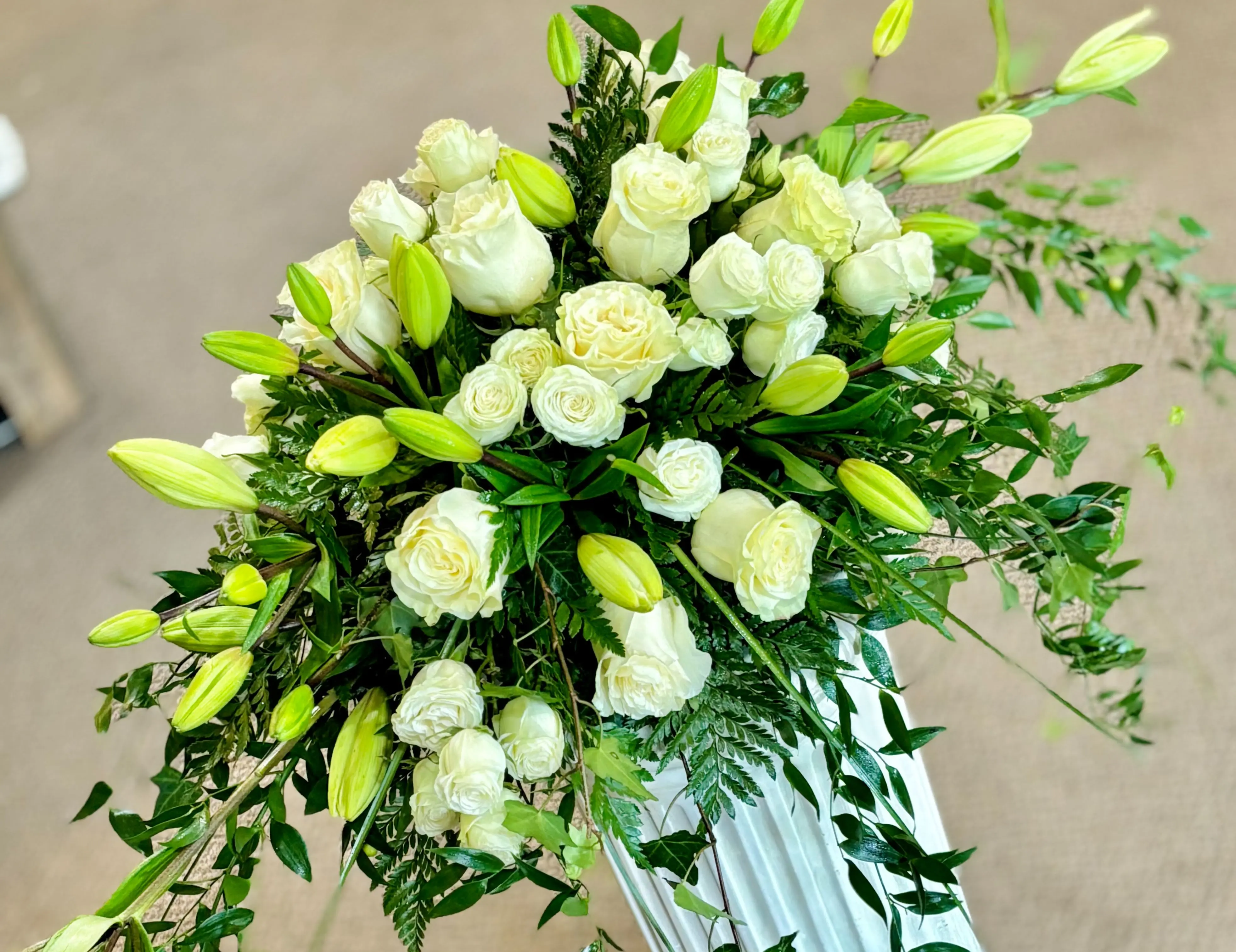 Flower shop image Flower shop image