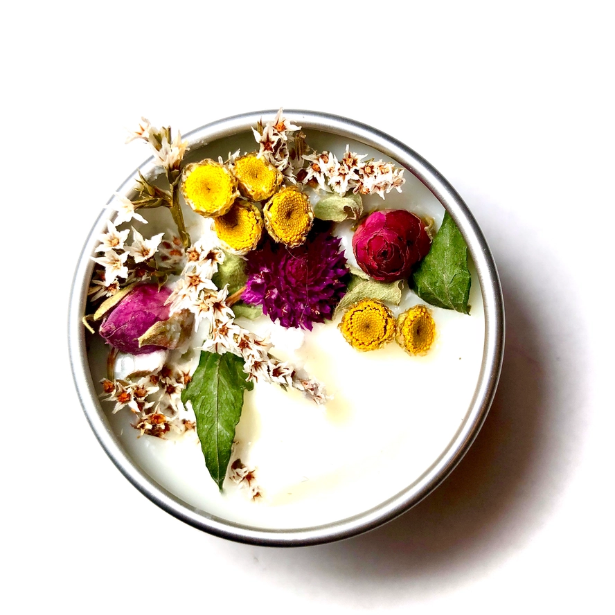 No Ennui Candle - Wild Flowers No Ennui Candle - Wild Flowers