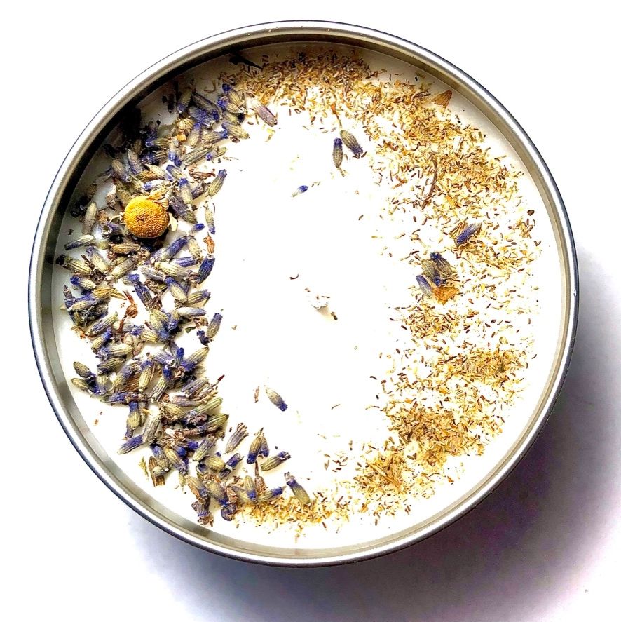 No Ennui - "Sweet Dreams" - 4oz Candle