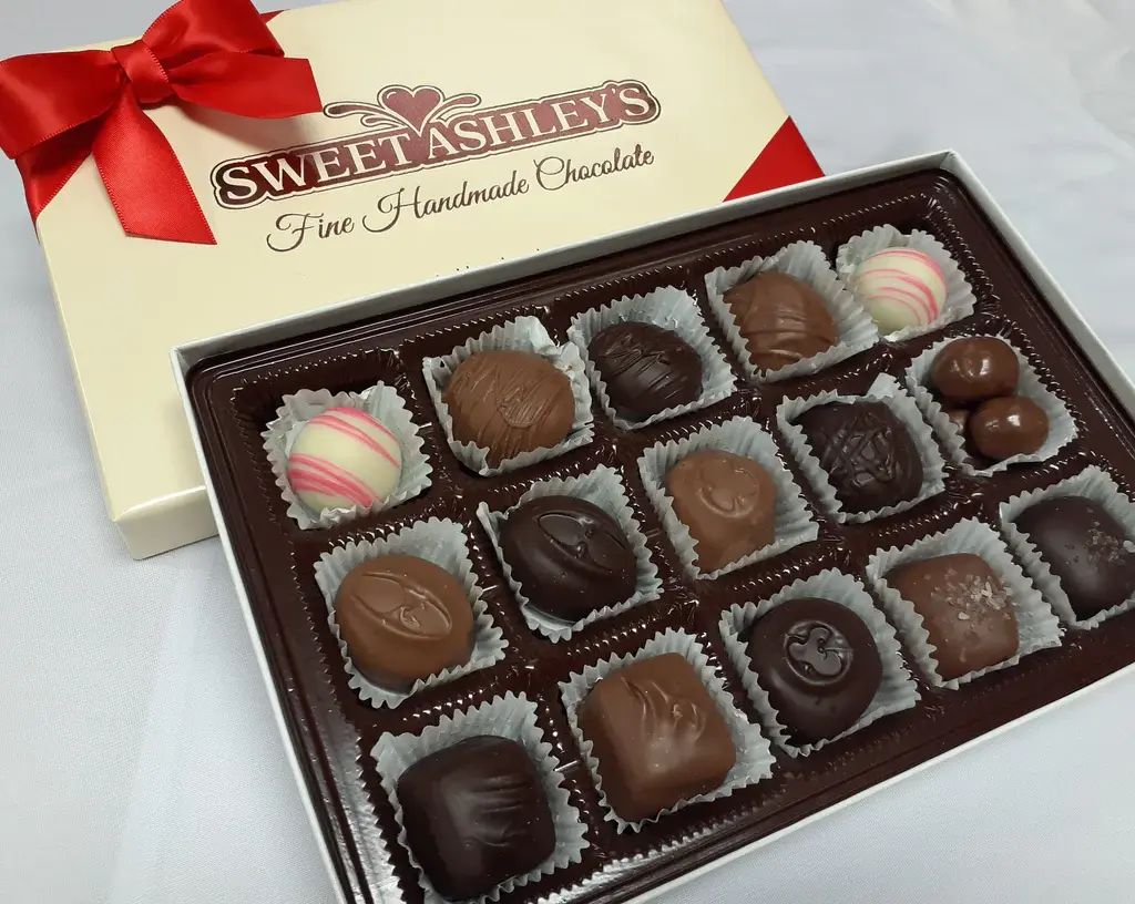 Sweet Ashley's Assorted Chocolates