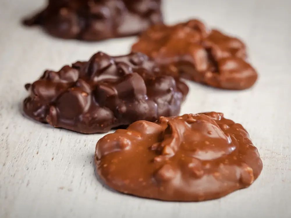 Sweet Ashley's Chocolates collection