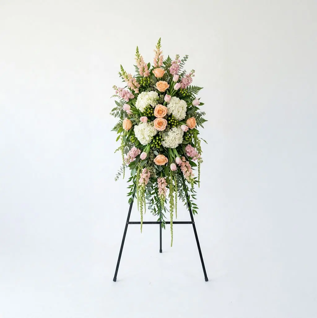 Graceful Meadow Remembrance Spray Graceful Meadow Remembrance Spray