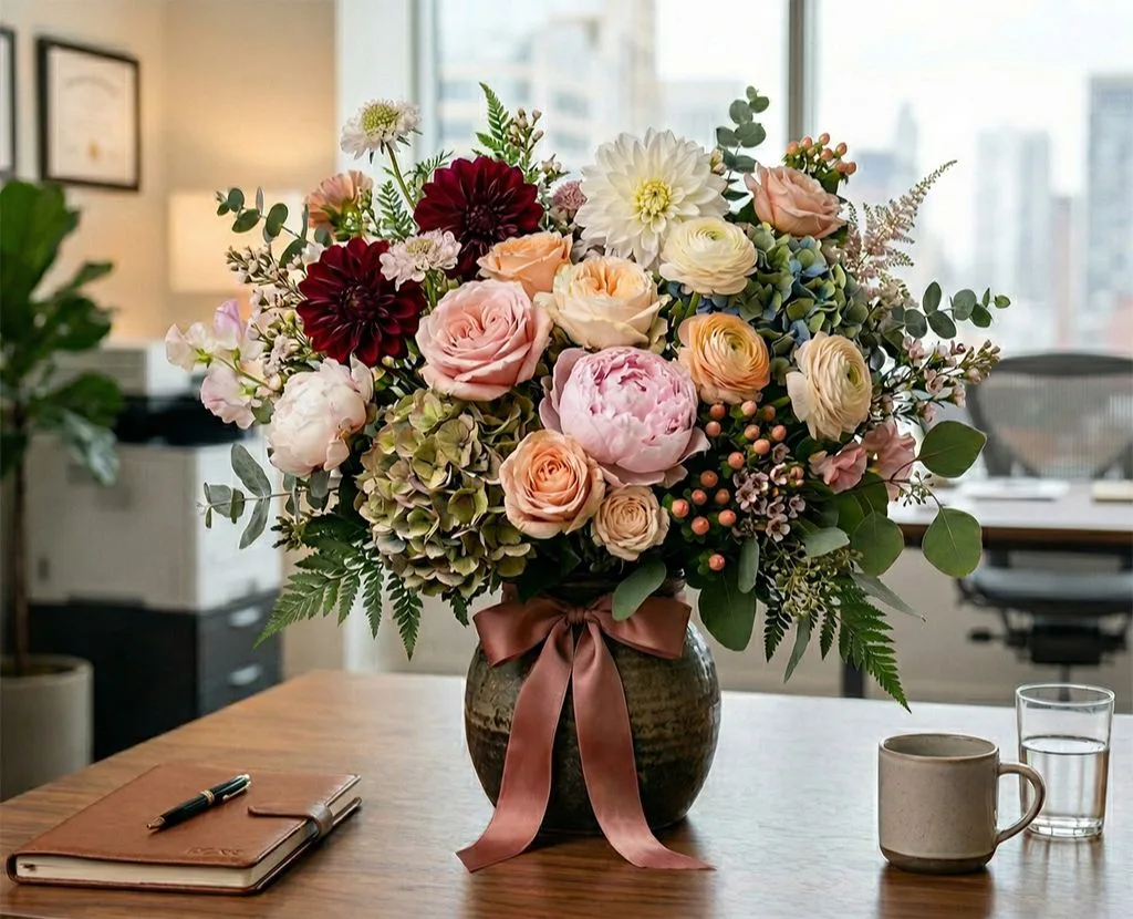 Administrative Professionals Day Florist’s Choice Bouquet Administrative Professionals Day Florist’s Choice Bouquet