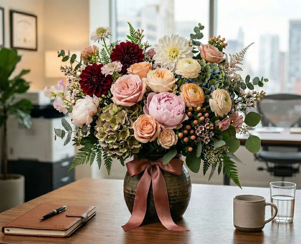 Administrative Professionals Day Florist’s Choice Bouquet