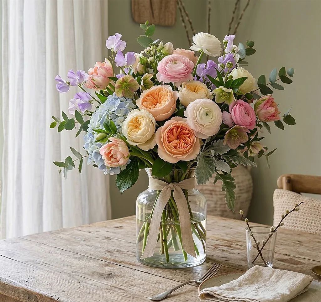 Florist’s Choice Spring Seasonal Mixed Bouquet