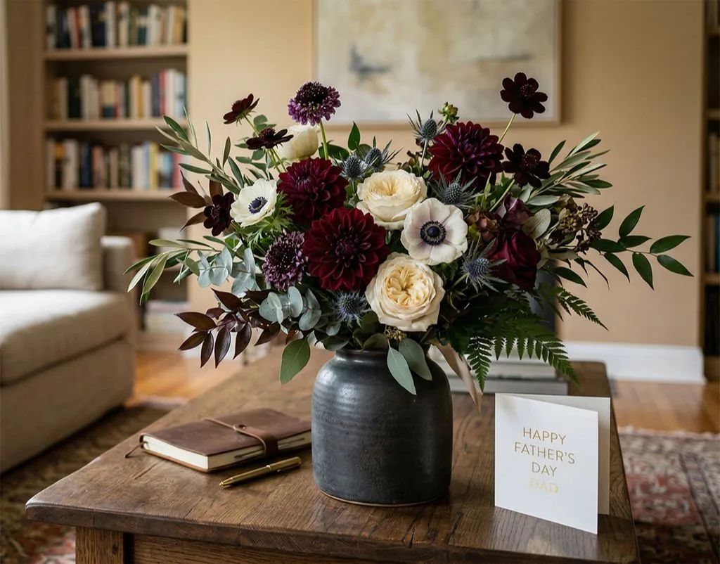 Father’s Day Premium Designer’s Choice Arrangement