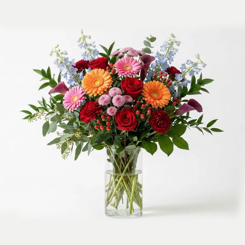 Vibrant Reverie Vibrant Reverie