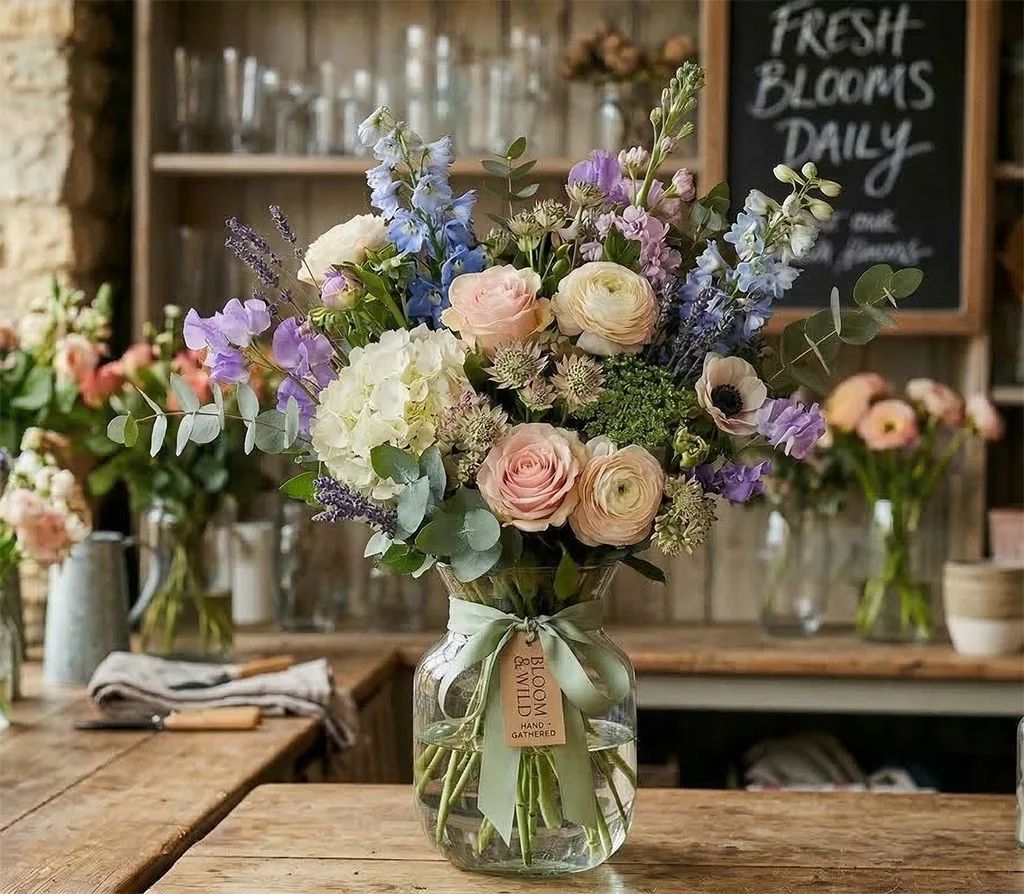 Best Selling Designer’s Choice Flower Bouquet