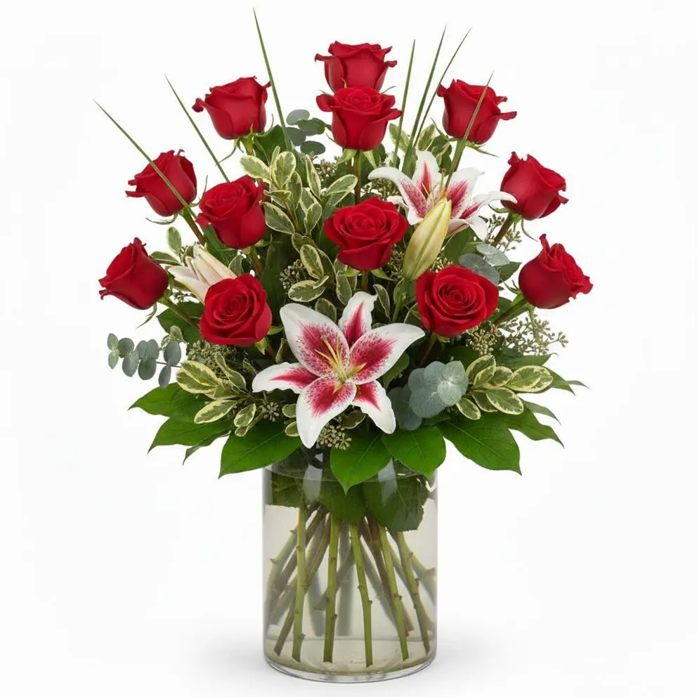 Ruby Radiance Ruby Radiance