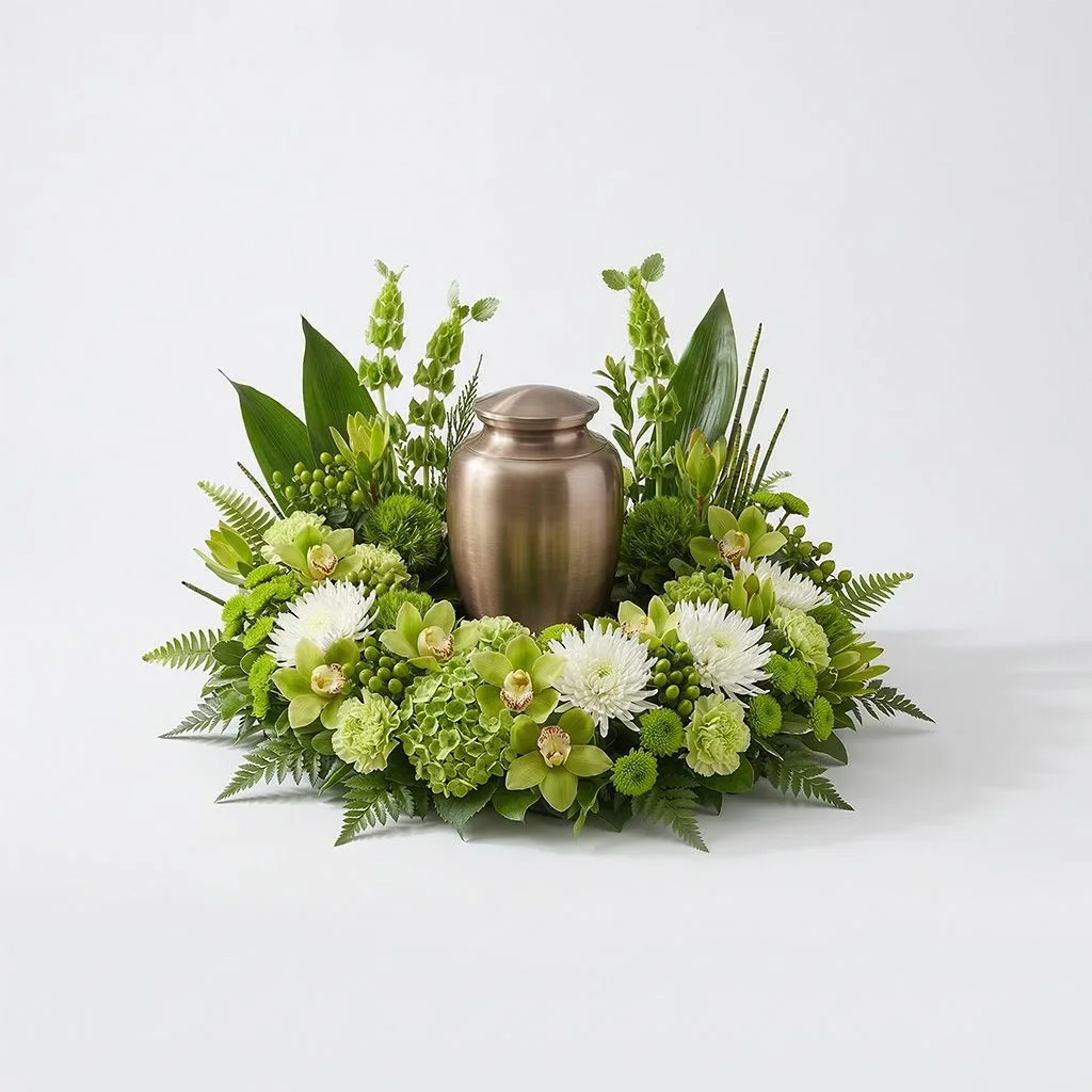 Green Garden Remembrance Green Garden Remembrance