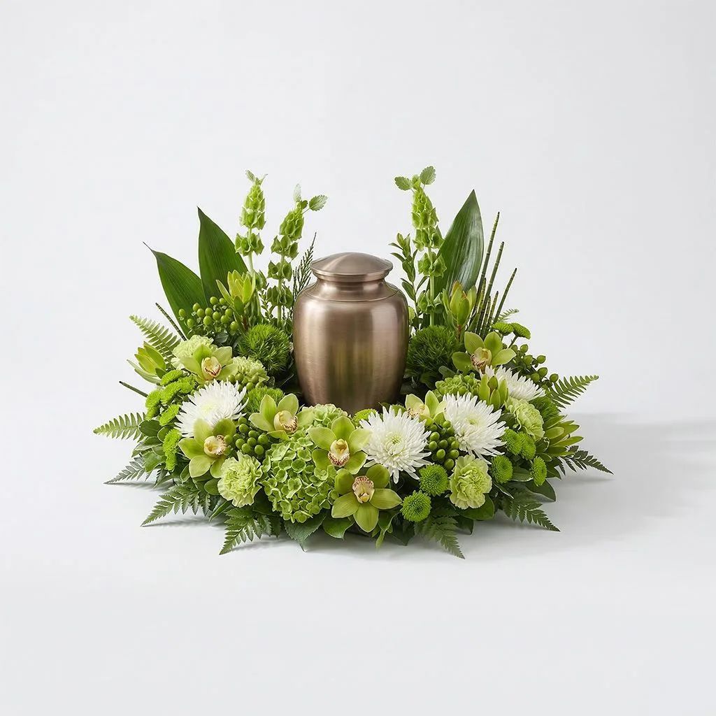 Green Garden Remembrance