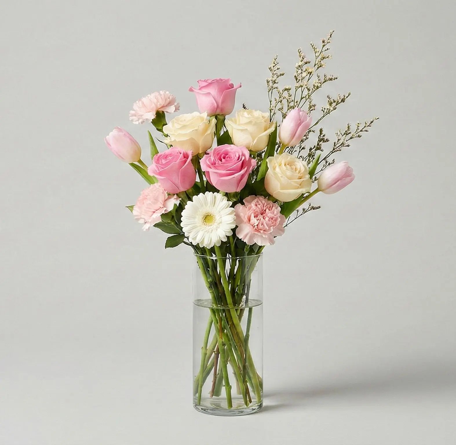 Blushing Garden Celebration