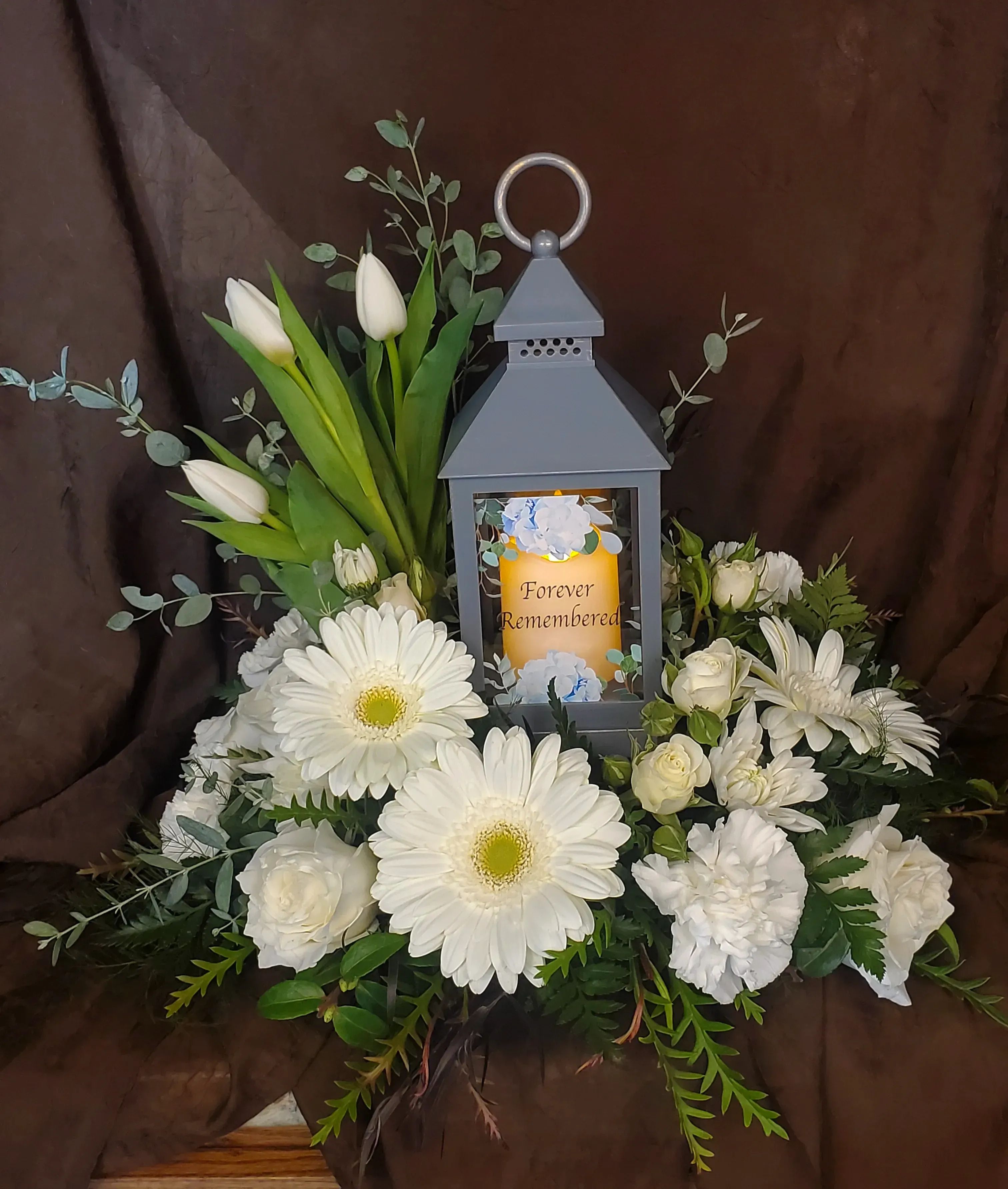 Remembrance Lantern Surround