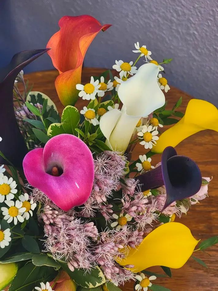 Calla Lily Special