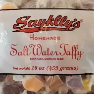 Sayklly's Salt Water Taffy Sayklly's Salt Water Taffy image