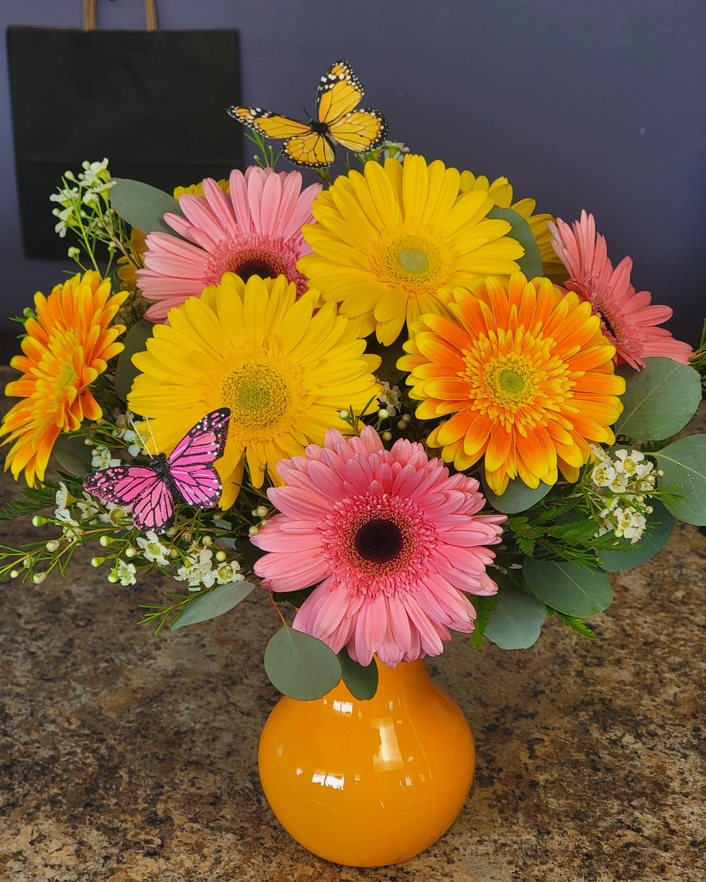 Summer Gerbera Mix Summer Gerbera Mix