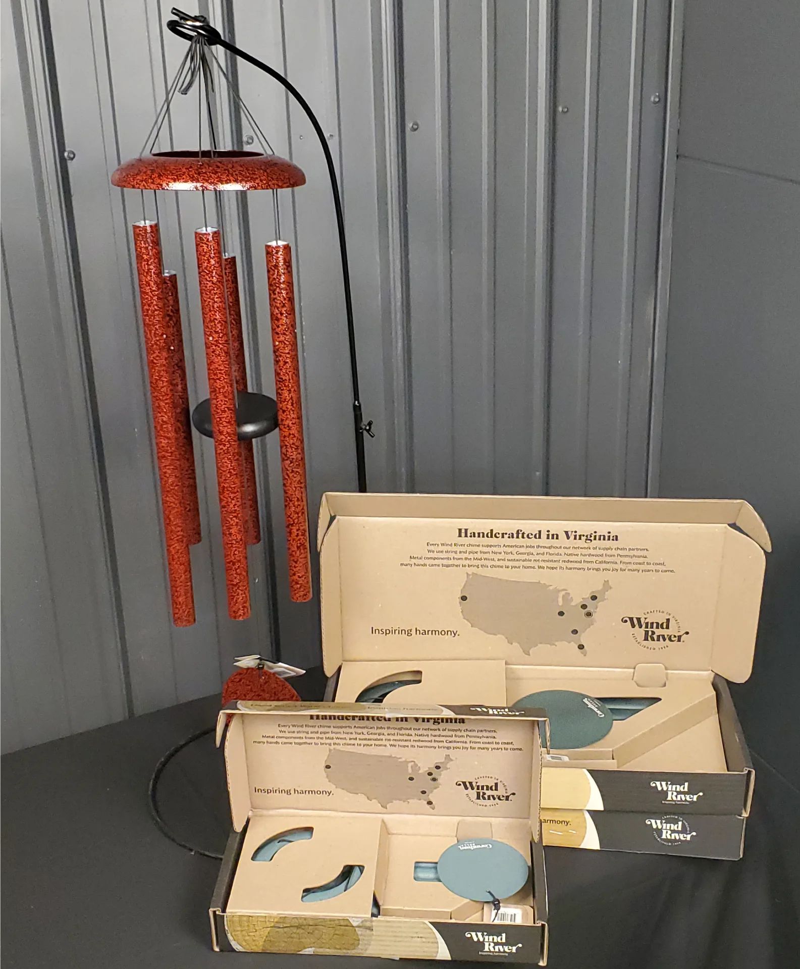 Corinthian Bells Wind Chime