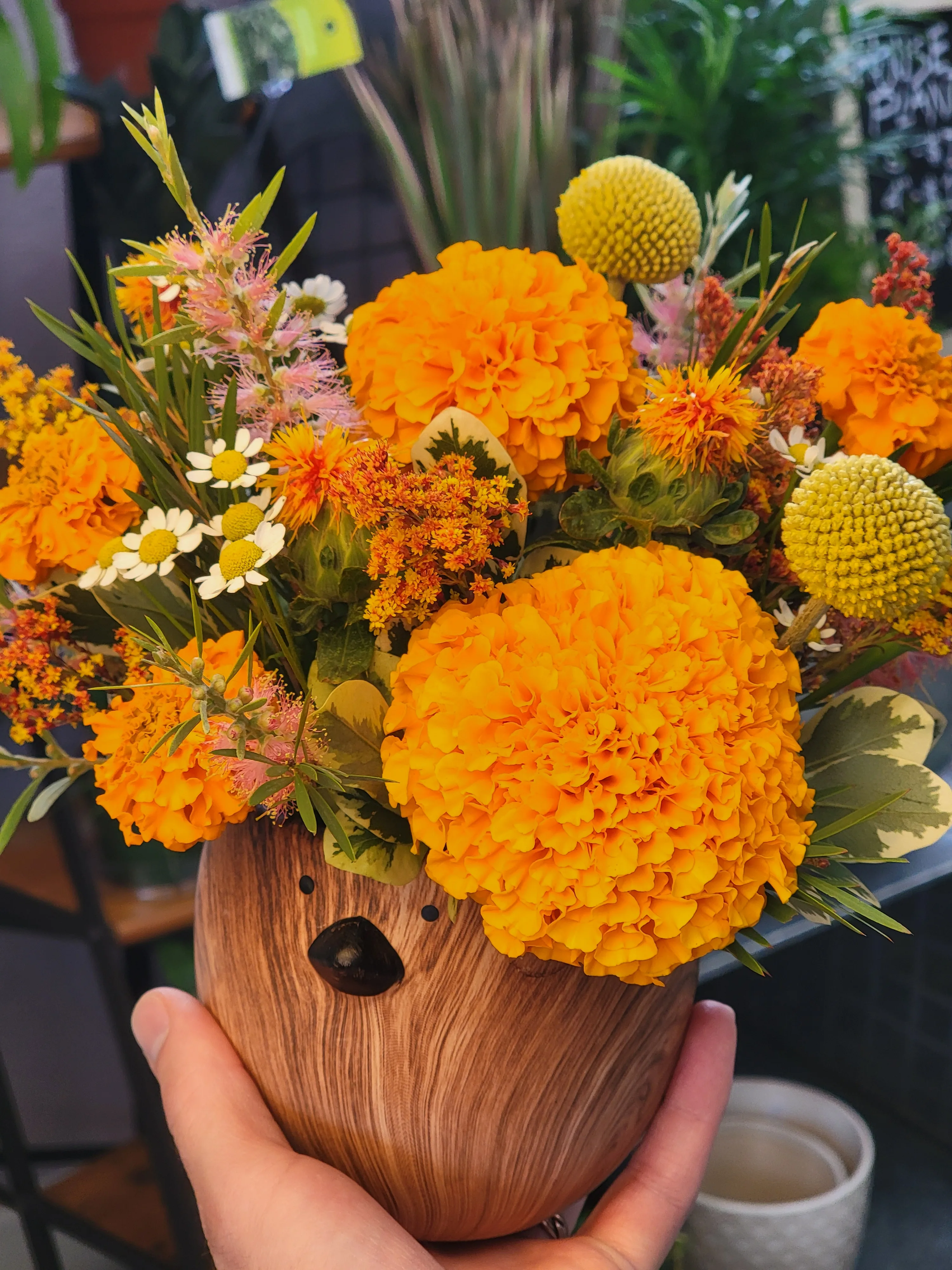 Blooming Birdie Blooming Birdie
