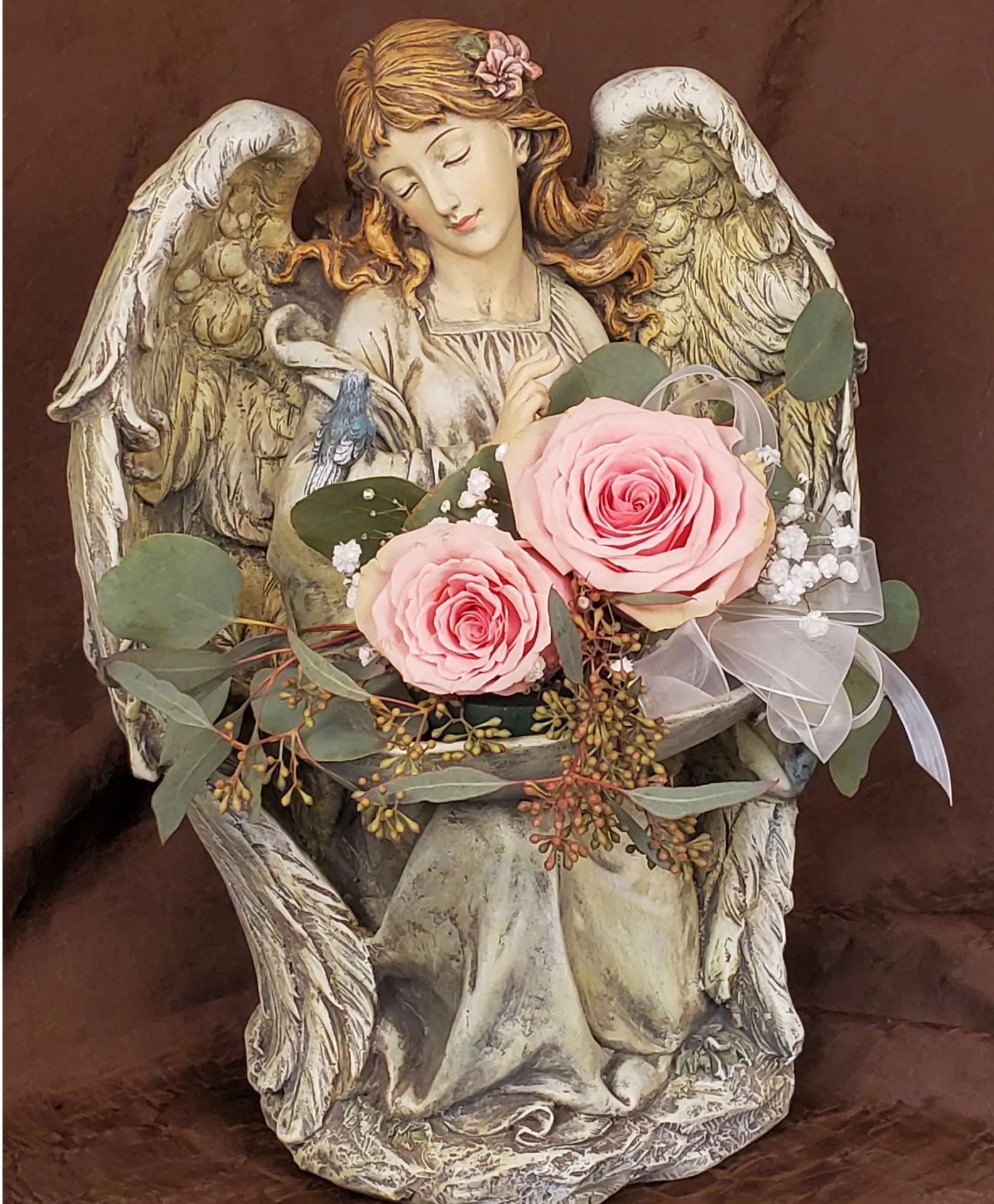 In Memory of an Angel memorial piece