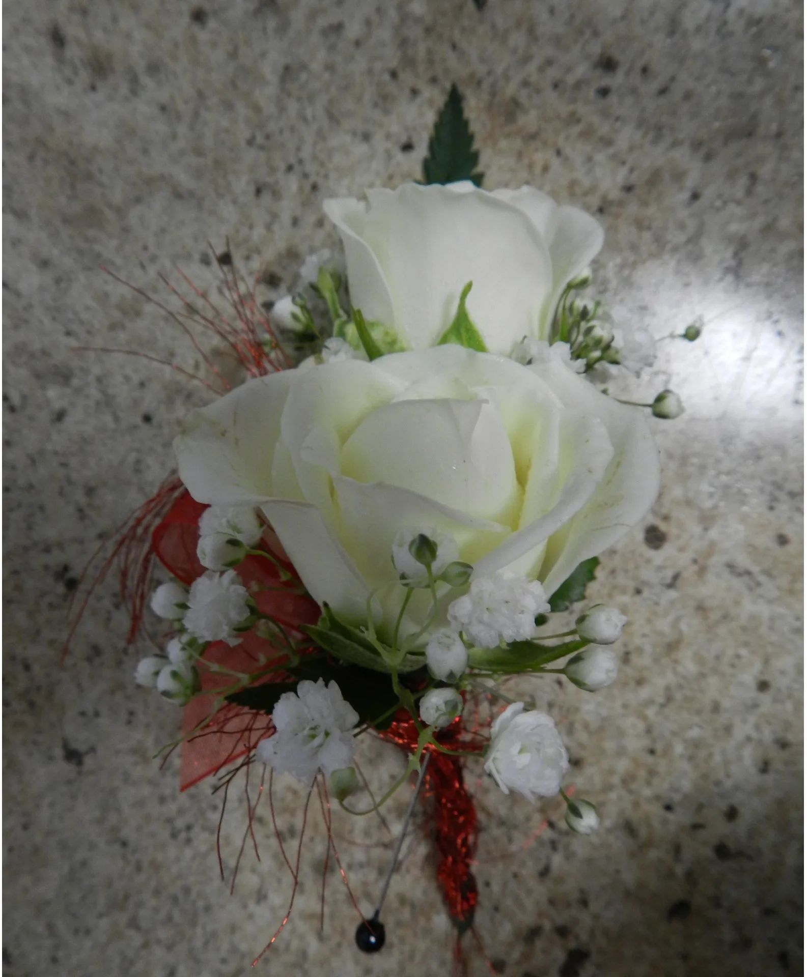 2 sweetheart rose Prom Bout