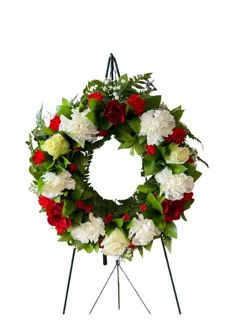 Standing Wreath