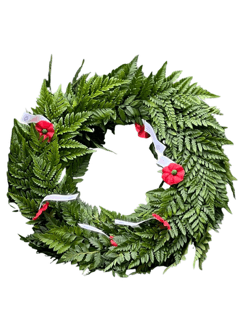 Military Wreath