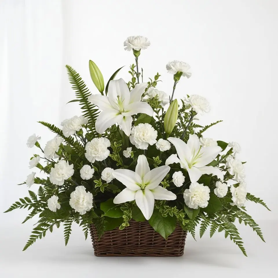Pure Sympathy Basket Pure Sympathy Basket