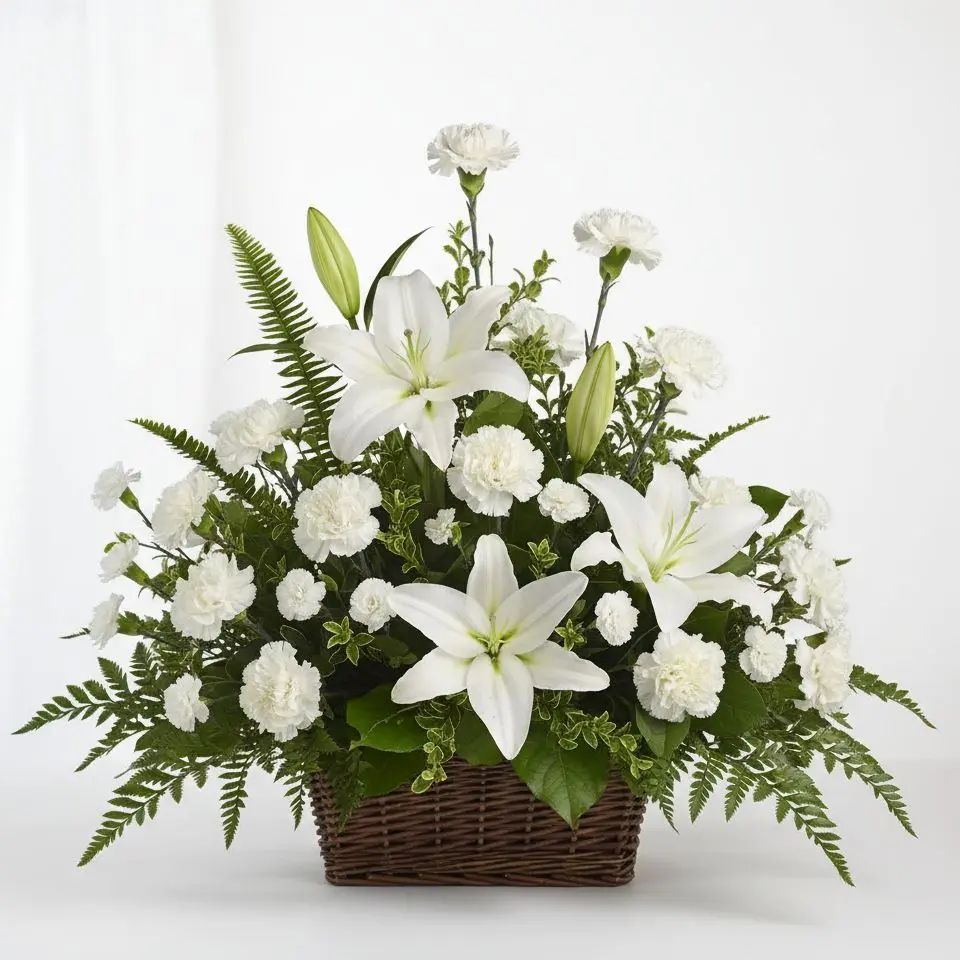 Pure Sympathy Basket