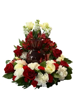 Urn Wreath Urn Wreath