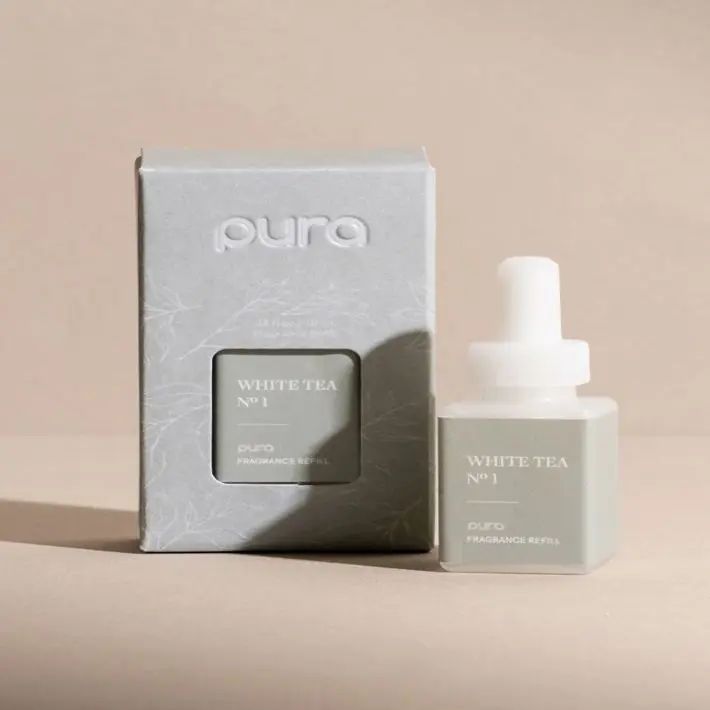 Pura White Tea No. 1