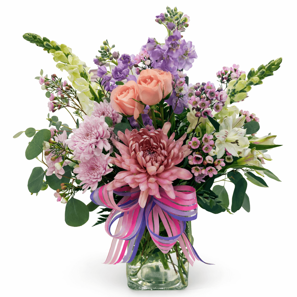 Pastel Mixed Bouquet