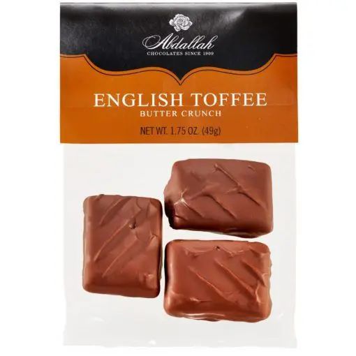 Abdallah English Toffee