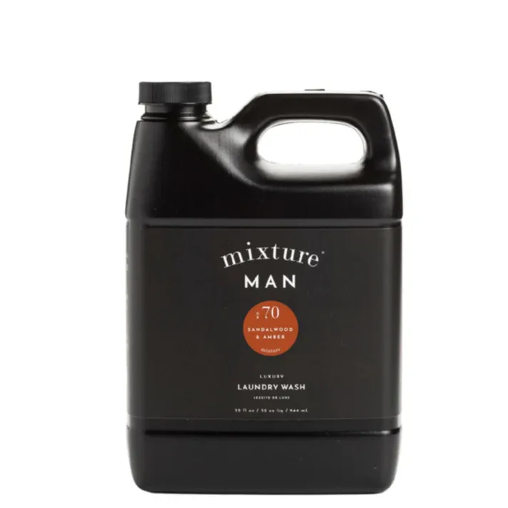 Sandalwood & Amber Laundry Detergent Sandalwood & Amber Laundry Detergent